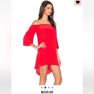 Amanda Uprichard Revolve Nirvana Dress XS